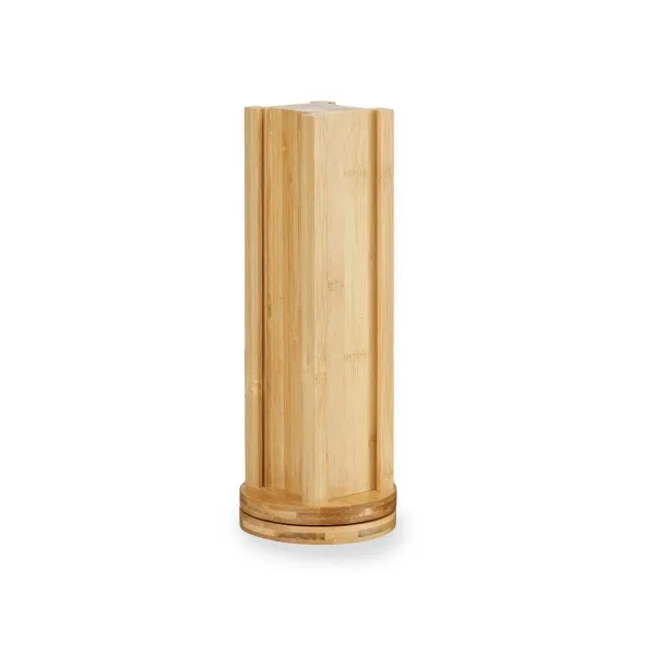 Telne 20 kahvikapselille Kinvara Bambu 11 x 34 x 11 cm 11 x 11 x 34 cm Pyörivä (6 osaa)