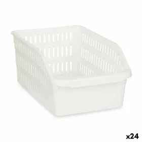 Jääkaapin laatikko Kinvara Valkoinen 20,3 x 12,8 x 30,5 cm