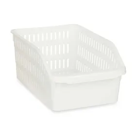 Jääkaapin laatikko Kinvara Valkoinen 20,3 x 12,8 x 30,5 cm