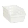 Jääkaapin laatikko Kinvara Valkoinen 20,3 x 12,8 x 30,5 cm