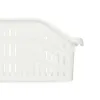 Jääkaapin laatikko Kinvara Valkoinen 20,3 x 12,8 x 30,5 cm