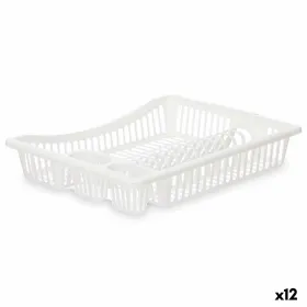 Сушилка для мойки Kinvara Белый 45,5 x 8 x 36,5 cm (12 штук)