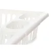 Сушилка для мойки Kinvara Белый 45,5 x 8 x 36,5 cm (12 штук)