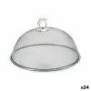 Suojat Kinvara Ruostumaton teräs Muovinen Ø 25 cm 24,5 x 9,5 x 24,5 cm (24 osaa)