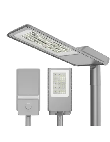 20-50w 7500LM 4000K Street light Meta series (50W power adjustable, 20W/30W/40W/50W)