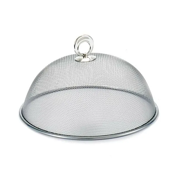 Dangteliai Kinvara Nerūdijantis plienas Plastmasinis Ø 25 cm 24,5 x 9,5 x 24,5 cm (24 vnt.)