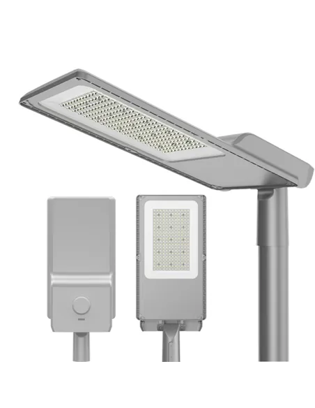 20-50w 7500LM 4000K Street light Meta series (50W power adjustable, 20W/30W/40W/50W)