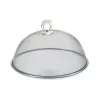 Dangteliai Kinvara Nerūdijantis plienas Plastmasinis Ø 25 cm 24,5 x 9,5 x 24,5 cm (24 vnt.)