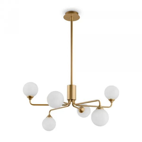 Chandelier MOD044PL-06MG