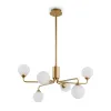 Chandelier MOD044PL-06MG