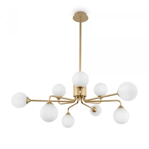 Chandelier MOD044PL-09MG