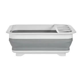 Складная кухонная сушилка Kinvara Белый Серый полипропилен TPR 37,9 x 29,3 x 12 cm 38 x 5,4 x 29 cm 29,3 x 5,4 x 37,9 cm (6 штук