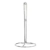 Kitchen Paper holder Kinvara Silver Metal 15,5 x 31,5 x 15,5 cm (12 Units)