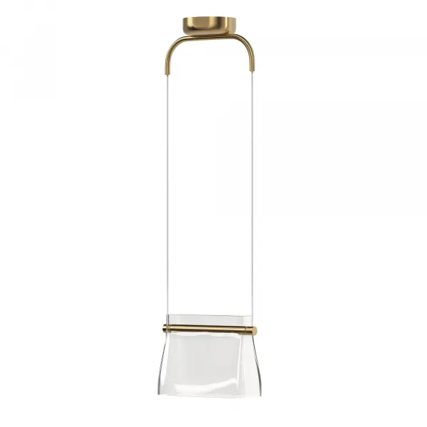 Pendant lamp MOD170PL-L8BS3K