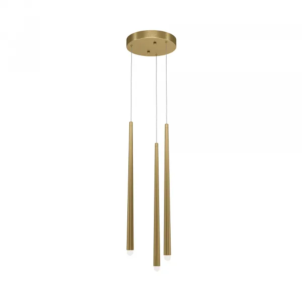 Pendant lamp MOD132PL-L18BSK