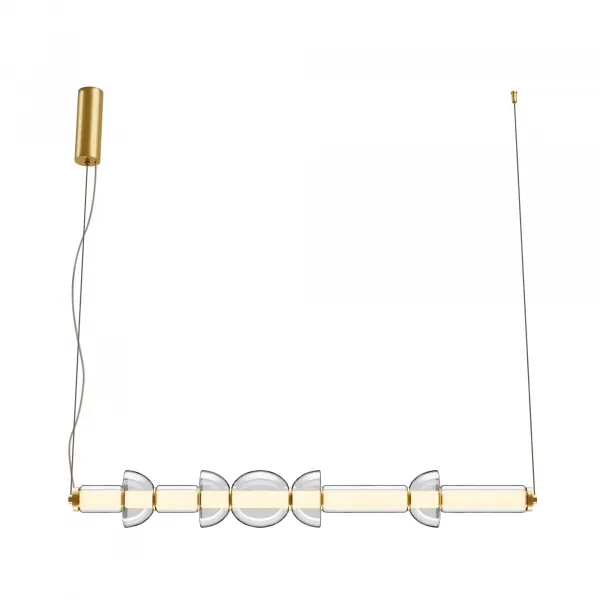 Pendant lamp MOD210PL-L39BS3K