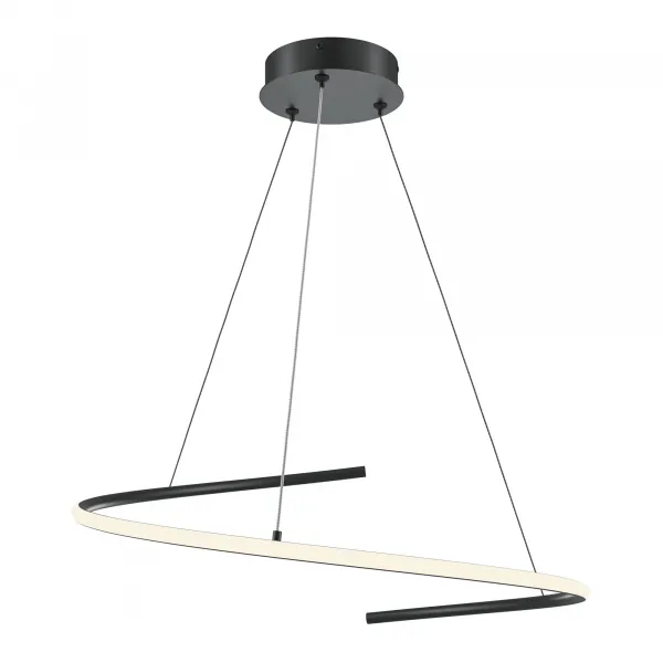 Pendant lamp MOD242PL-L33BK