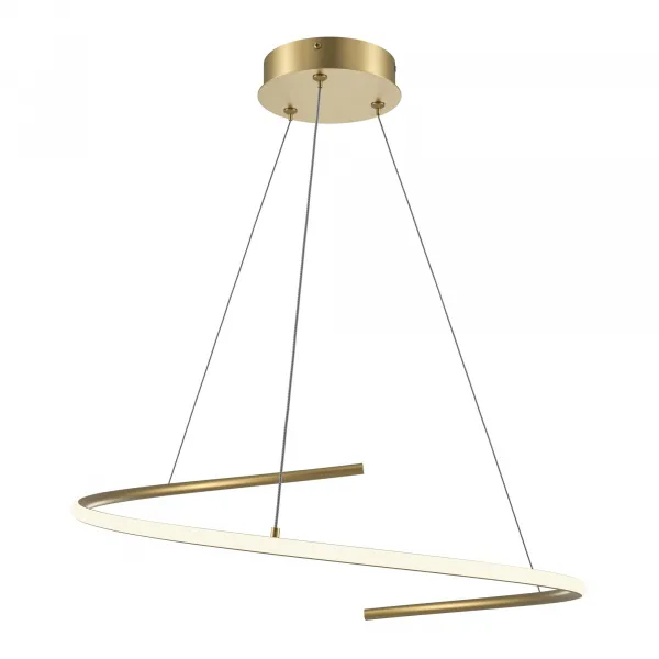 Pendant lamp MOD242PL-L33BSK