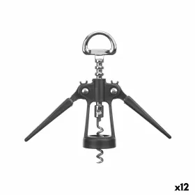 Kamščiatraukis Kinvara Metalinis 5,3 x 17 x 4 cm (12 vnt.)