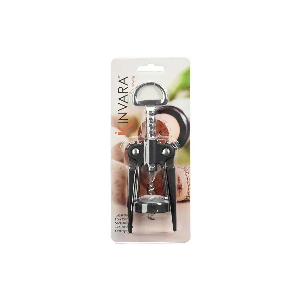 Corkscrew Kinvara Metal 5,3 x 17 x 4 cm (12 Units)