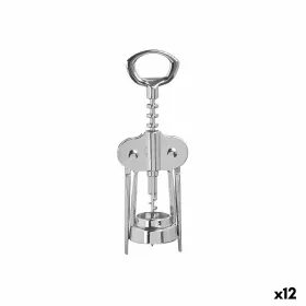 Kamščiatraukis Kinvara Metalinis 5,7 x 17 x 4 cm (12 vnt.)