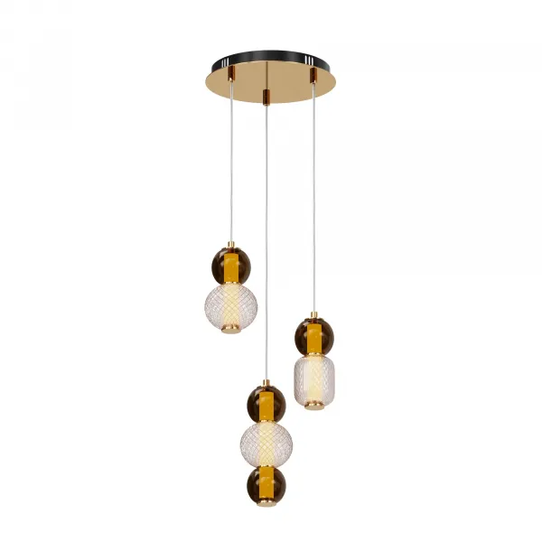 Pendant lamp MOD273PL-L33G3K