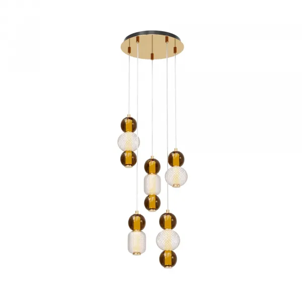 Pendant lamp MOD273PL-L80G3K