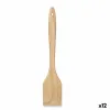Virtuvės mentelė Kinvara Medžio 7 x 35,5 x 2 cm (12 vnt.)