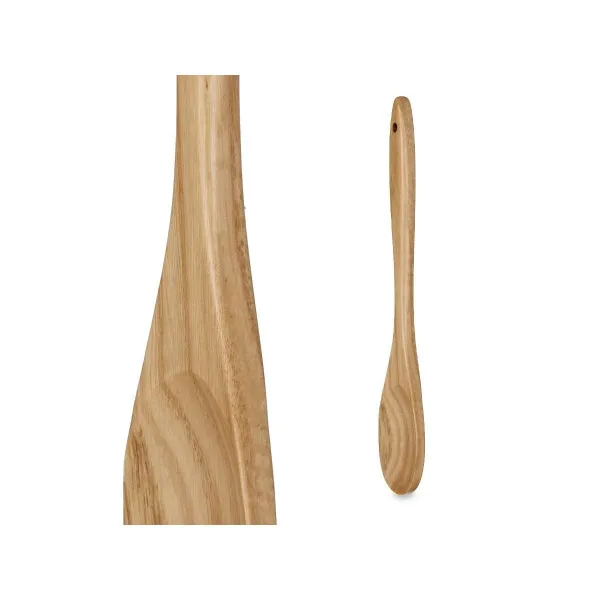 Половник Kinvara Натуральный Деревянный 7 x 35 x 2 cm (12 штук)