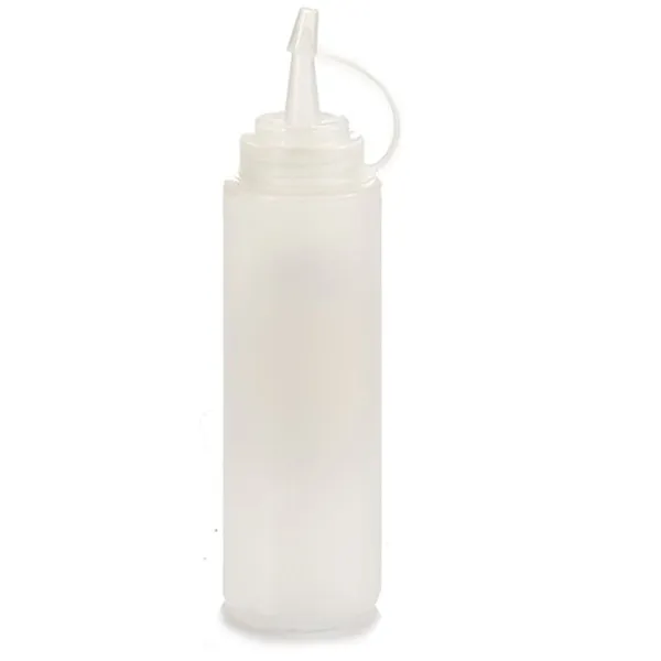 Банка для соусов Kinvara Прозрачный Пластик 200 ml 5 x 18 x 5 cm (12 штук)
