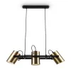 Pendant Lamp MOD079PL-03BBS