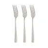 Haarukkasetti Kinvara Hopeinen Ruostumaton teräs 2,5 x 21,3 x 0,3 cm 6 x 23 x 2,5 cm (12 osaa)