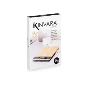 virtuves svari Kinvara Melns Dabisks 5 kg