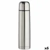 Thermos Kinvara Silver Metal 1 L (6 Units)