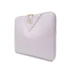 Guess Triangle 4G Sleeve - Notebook case 13" / 14" (purple)