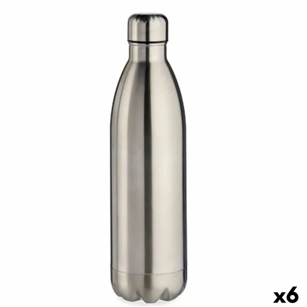 Termos Kinvara Hopeinen Metalli 500 ml (6 osaa)