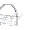 Virtuves Trauku Žāvētājs Kinvara Balts 45,5 x 24,5 x 37,5 cm 40 x 11,5 x 26,5 cm