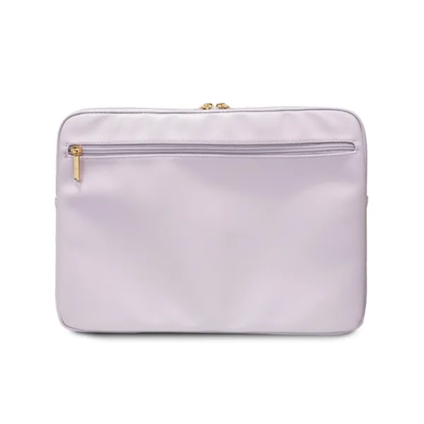 Guess Triangle 4G Sleeve - Notebook case 13" / 14" (purple)