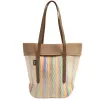 BUILT City Tote - Neoprene Bag (Candy Dot)