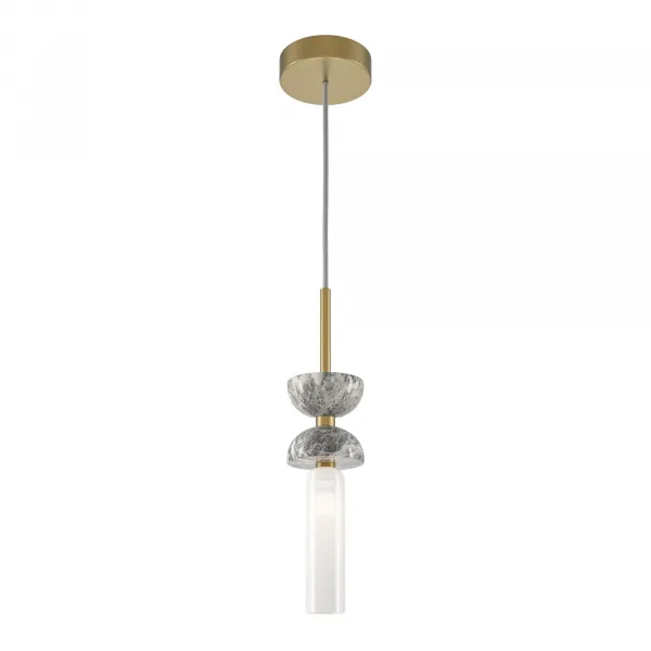 Pendant lamp MOD178PL-01GR