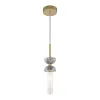 Pendant lamp MOD178PL-01GR