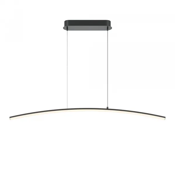 Pendant lamp MOD243PL-L18BK