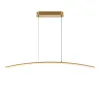 Pendant lamp MOD243PL-L18BSK