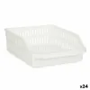 Ledusskapja organizators Kinvara Balts 26 x 9,3 x 30,5 cm