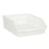 Fridge Organiser Kinvara White 26 x 9,3 x 30,5 cm