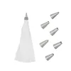 Pastry Bag Kinvara White (12 Units)