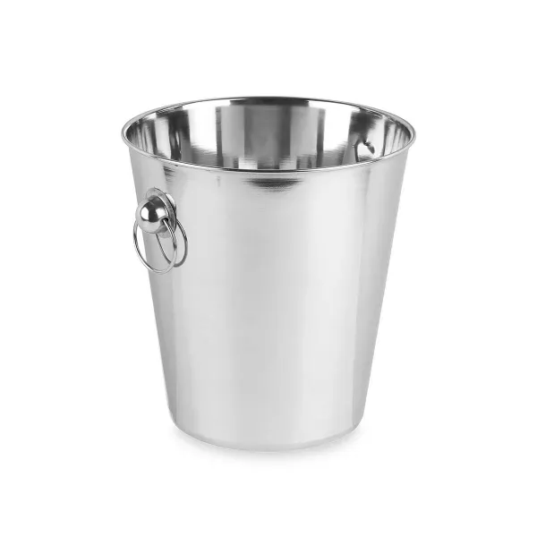 Ledo kibirėlis Kinvara Sidabras Nerūdijantis plienas 7,9 L 27 x 27 x 25,5 cm 25,5 x 27 x 25,5 cm (6 vnt.)
