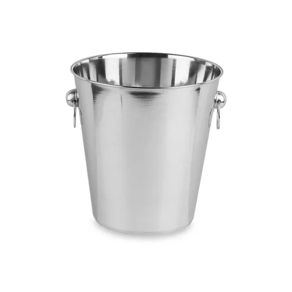 Ledo kibirėlis Kinvara Sidabras Nerūdijantis plienas 7,9 L 27 x 27 x 25,5 cm 25,5 x 27 x 25,5 cm (6 vnt.)