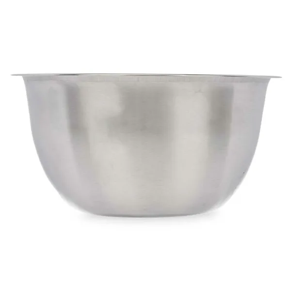 Maišymo dubuo Kinvara Sidabras Nerūdijantis plienas Plienas 3,6 L 24 x 12,5 x 24 cm (24 vnt.)