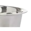 Mixing Bowl Kinvara Silver Stainless steel Steel 3,6 L 24 x 12,5 x 24 cm (24 Units)